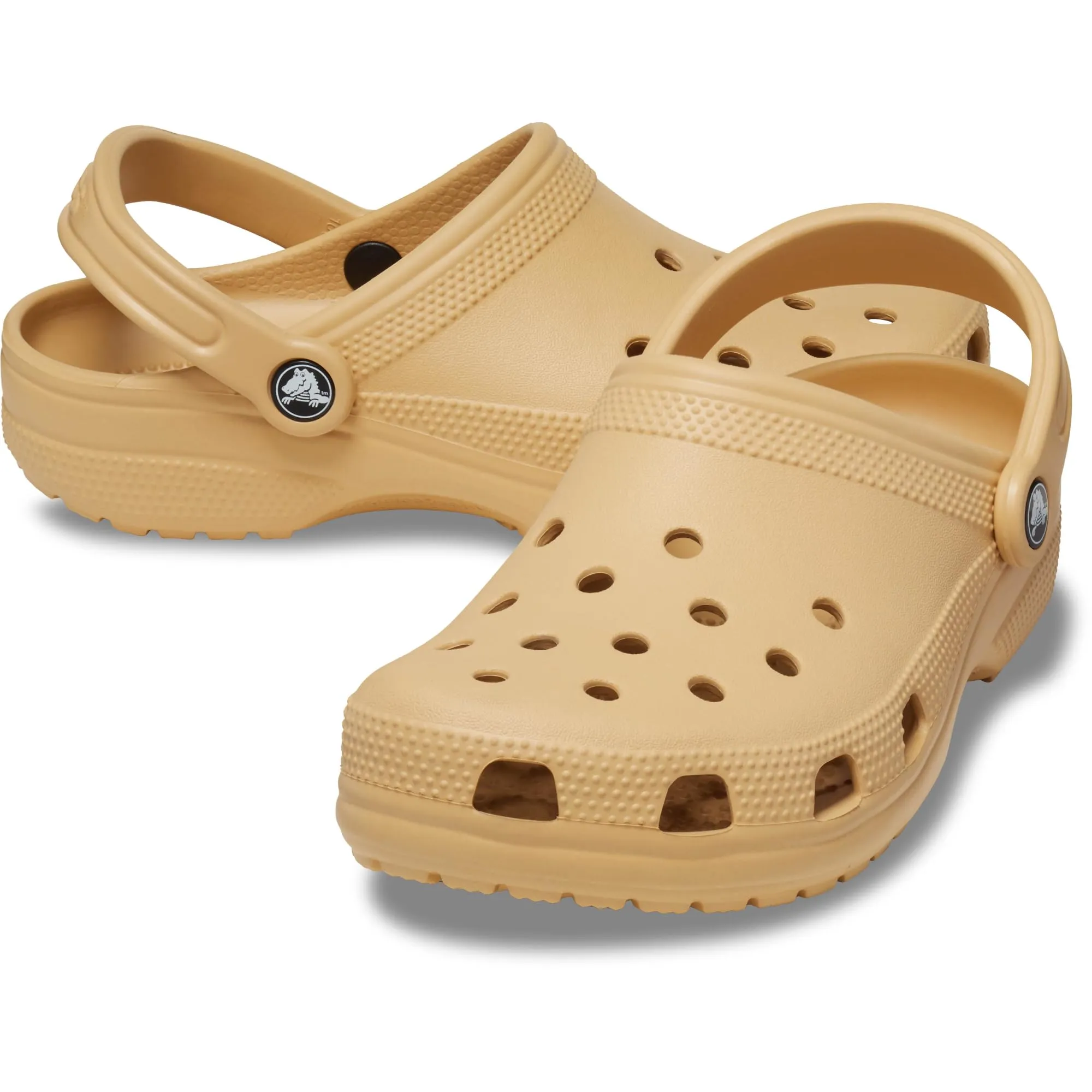 Crocs Classic Clog Wheat 37-38 EU - immagine 6