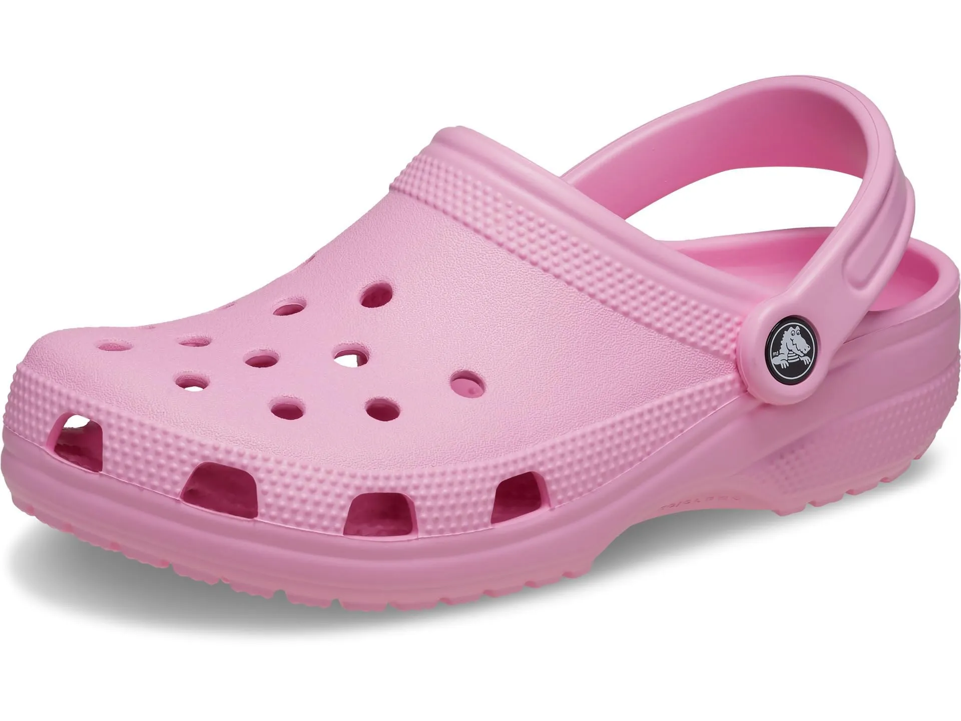 Crocs Classic Clog 33-34 EU Pink Tweed - immagine 1