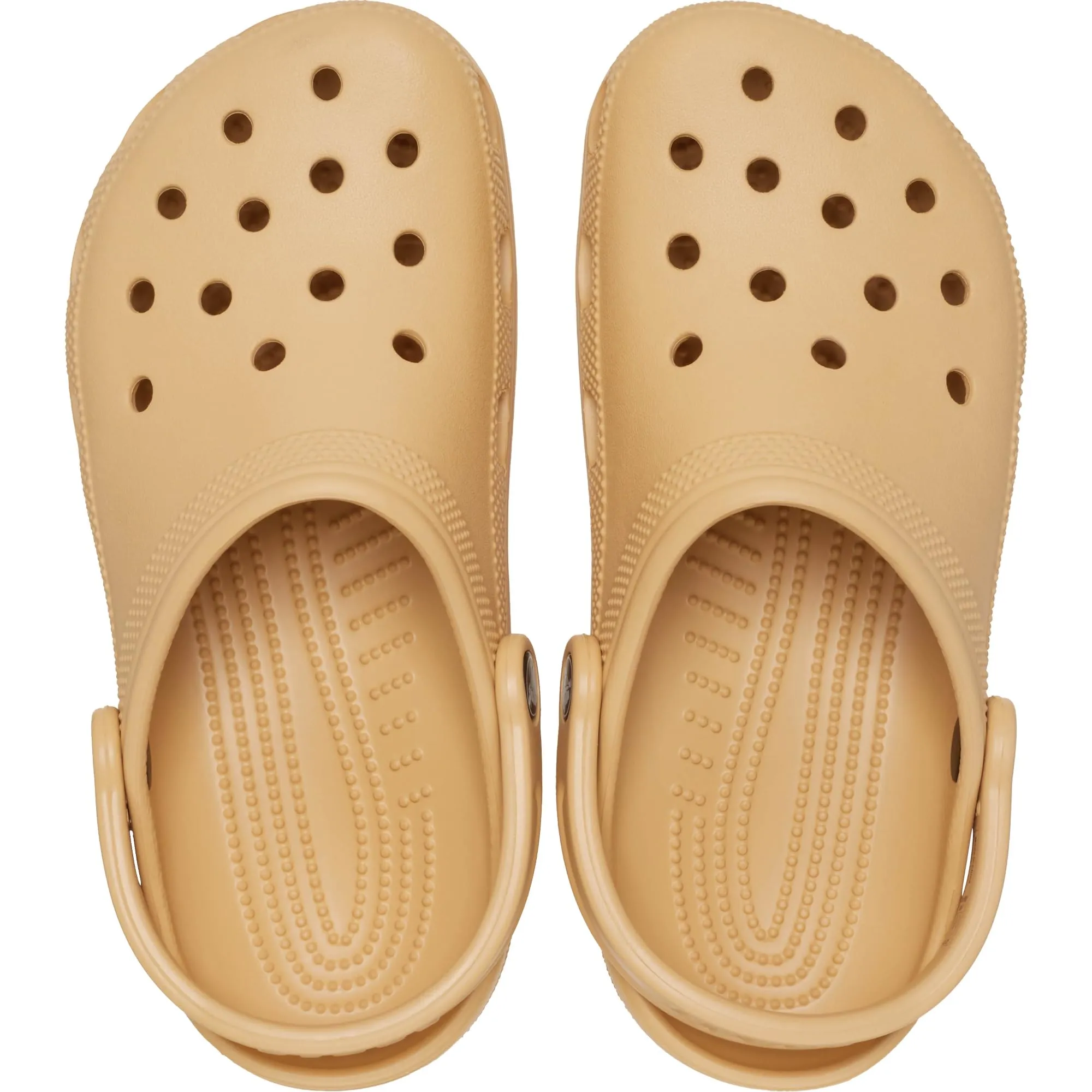 Crocs Classic Clog T Unisex Kids, Wheat, 19/20 EU - immagine 2