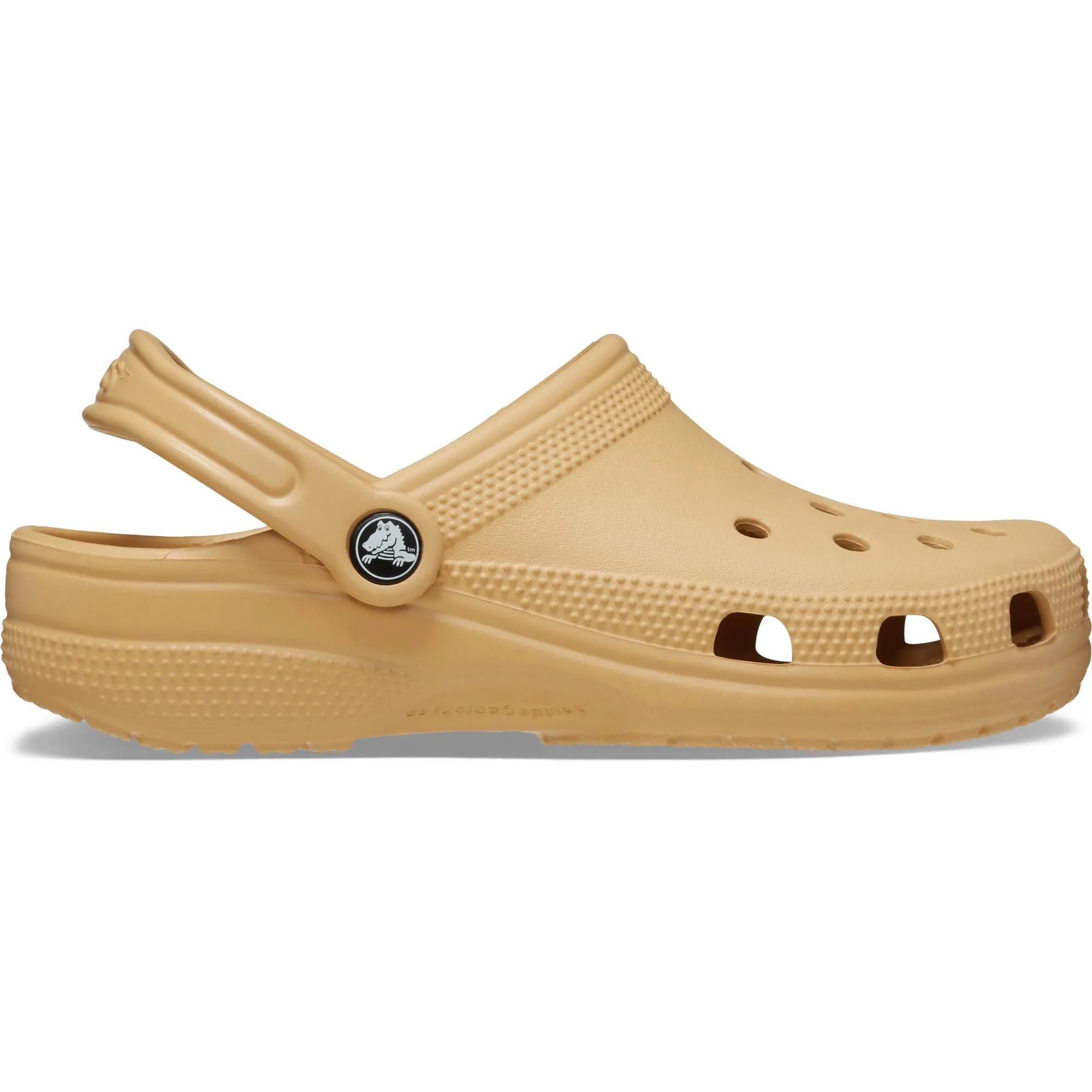 Crocs Classic Clog T Unisex Kids, Wheat, 19/20 EU - immagine 5