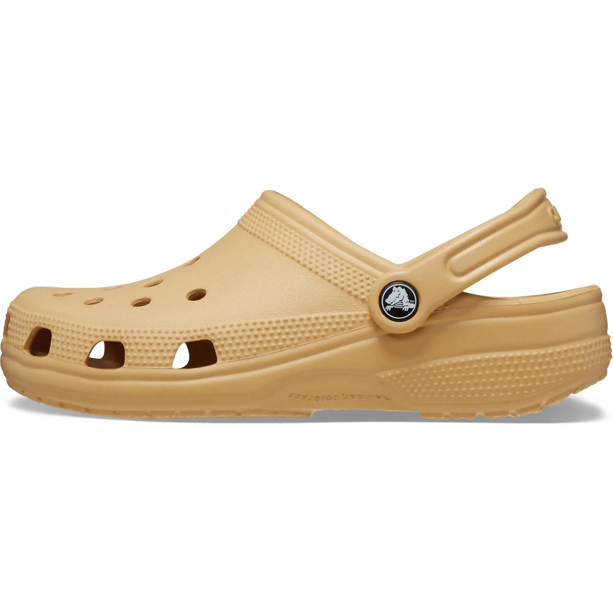 Crocs Classic Clog Unisex Kids, Wheat, 25/26 EU - immagine 7