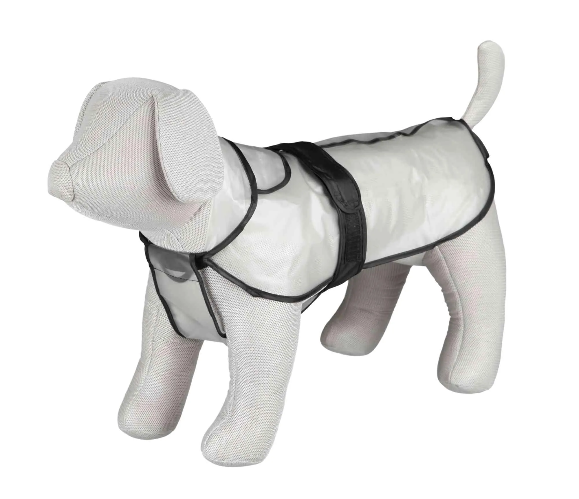 Trixie 3006 Tarbes Giacca Antipioggia, 55 cm - immagine 2