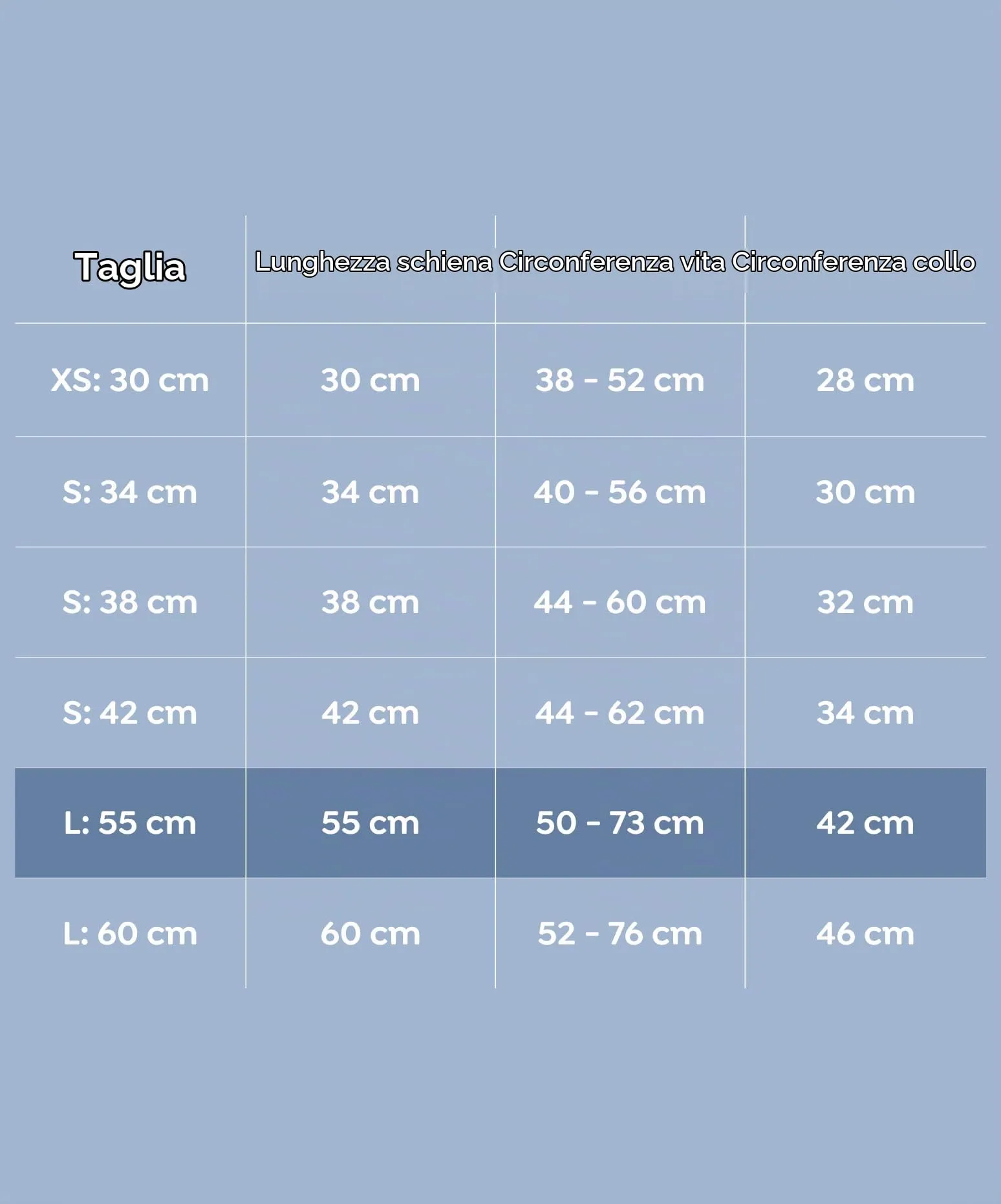 Trixie 3006 Tarbes Giacca Antipioggia, 55 cm - immagine 3