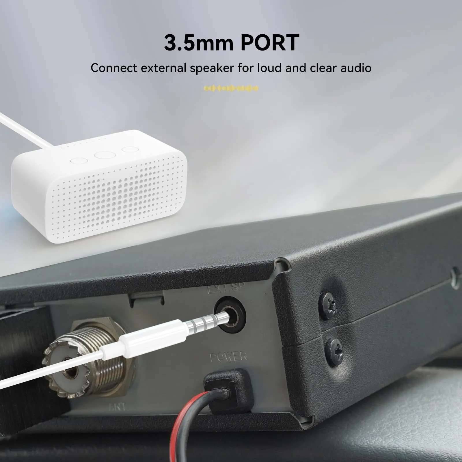 Retevis MB62 Radio CB Portatile - immagine 4