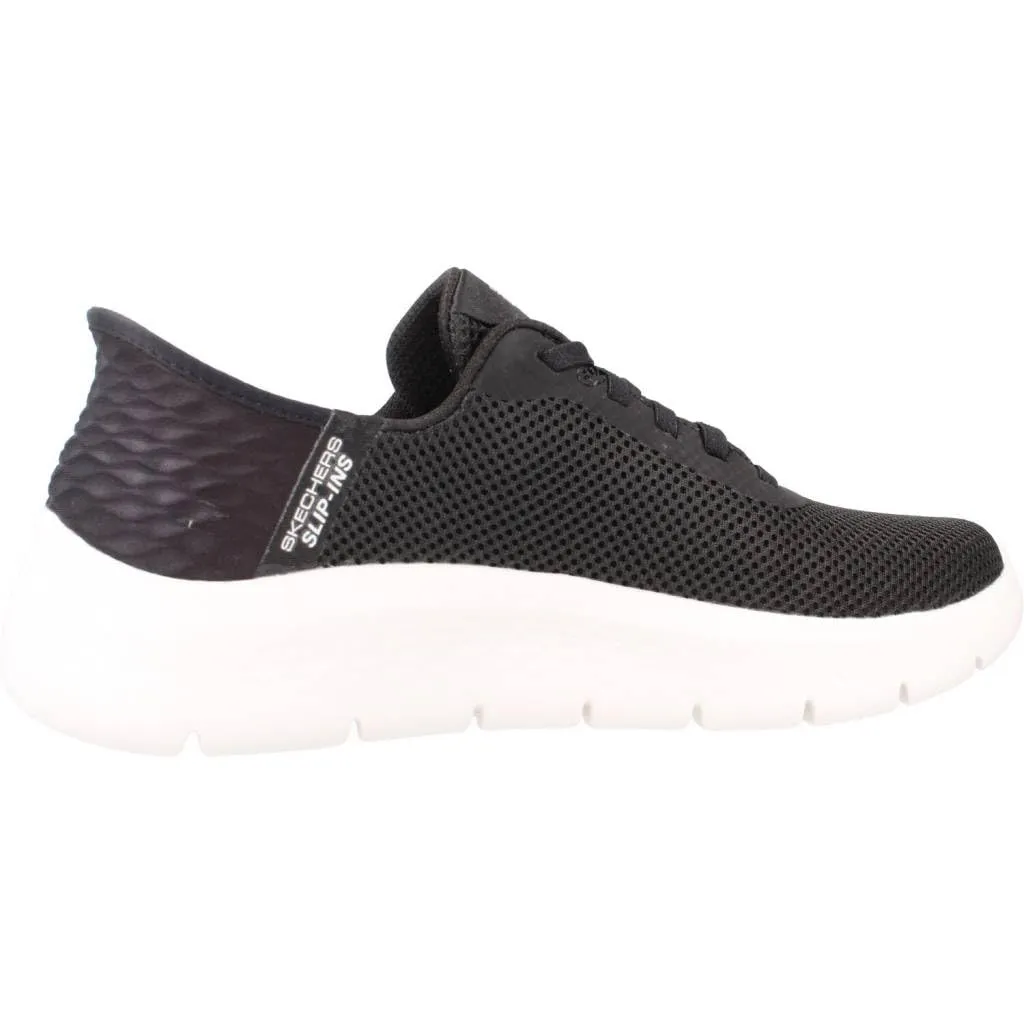 Skechers Go Walk Flex Slip-ins Grand Entrance Nero/Bianco 38 EU - immagine 4