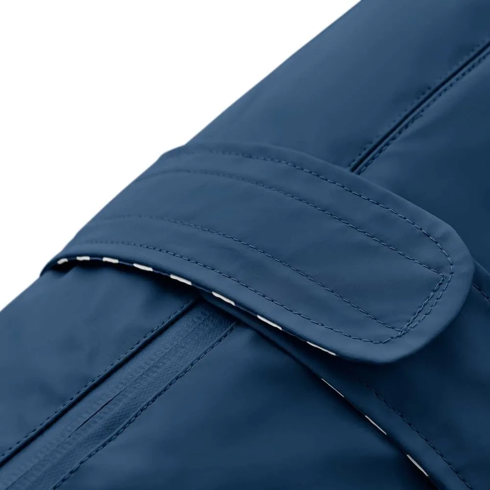 Hunter Milford Impermeabile per Cani, Verde, Taglia 60 - immagine 7