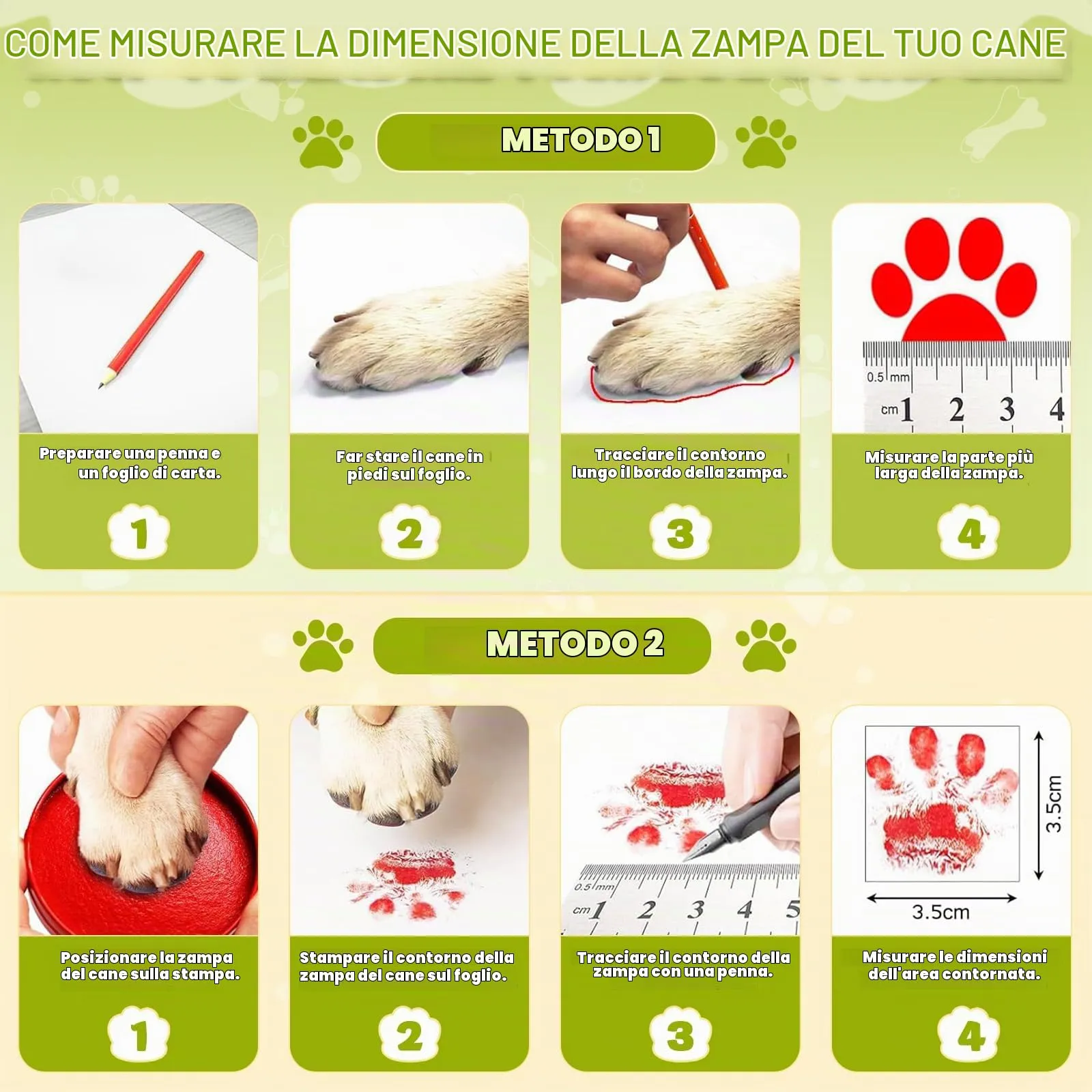 Faankiton Stivali per Cani Impermeabili con Cinghie Riflettenti e Suola Antiscivolo per Cani Media e Grande, 4 Pezzi, 7# - immagine 8