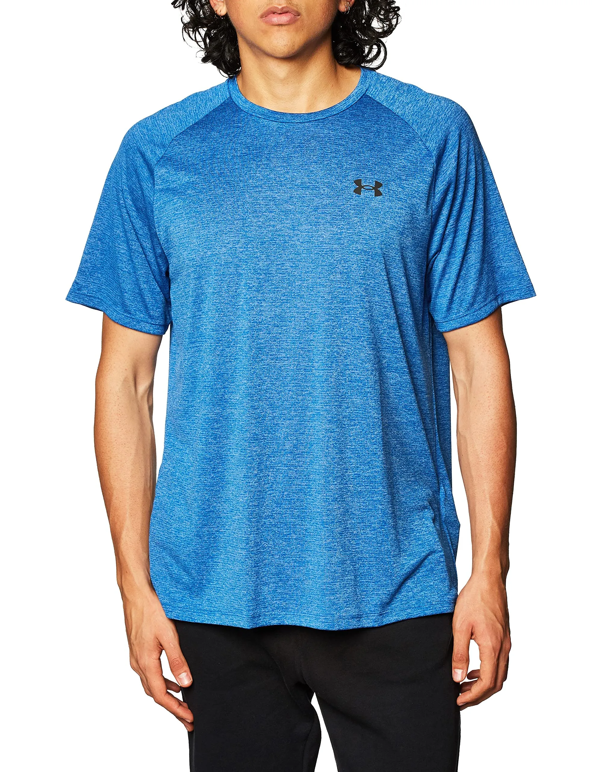 UA Tech 2.0 SS Tee - immagine 3