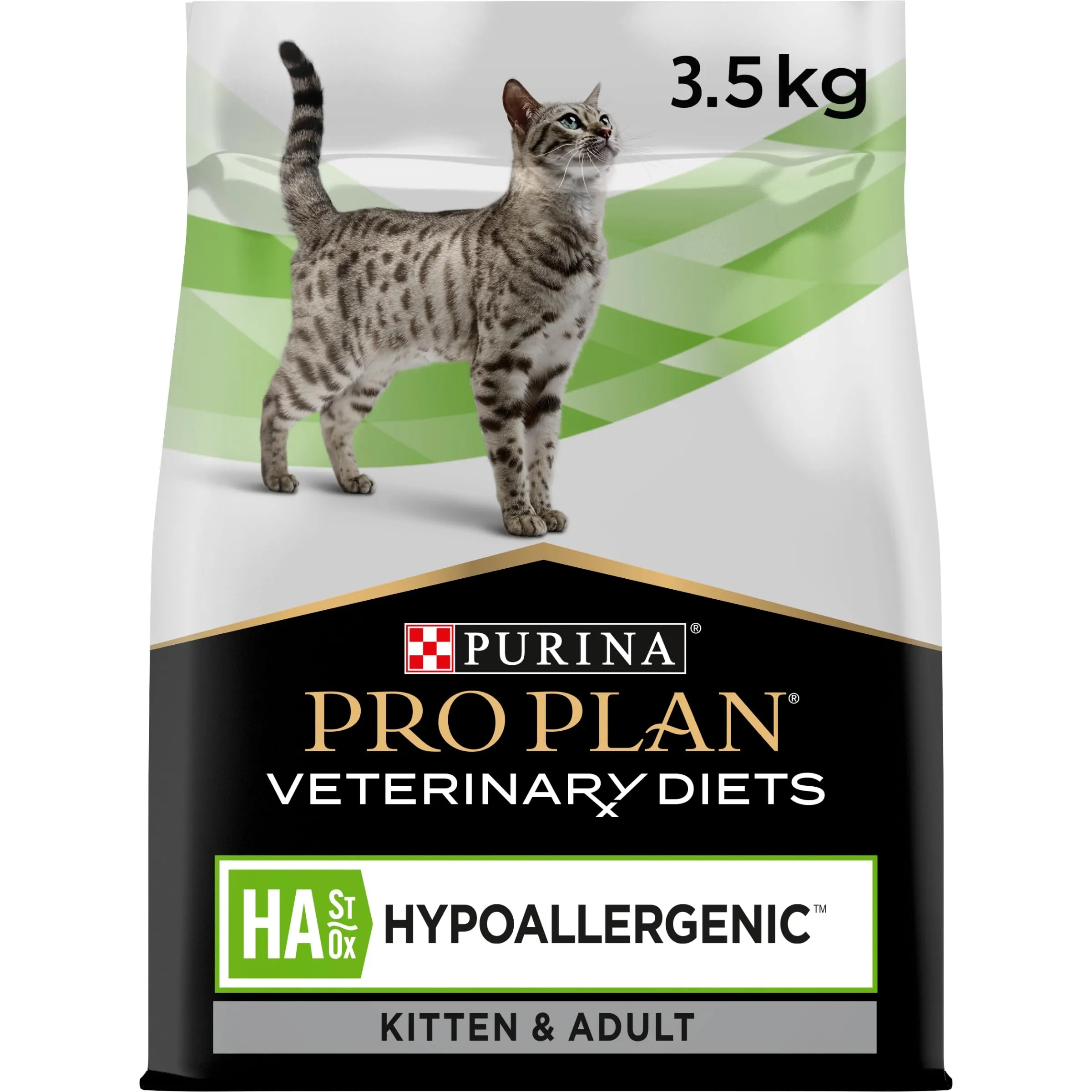 Pro Plan Veterinary Diets Feline HA 3.5 kg - immagine 1
