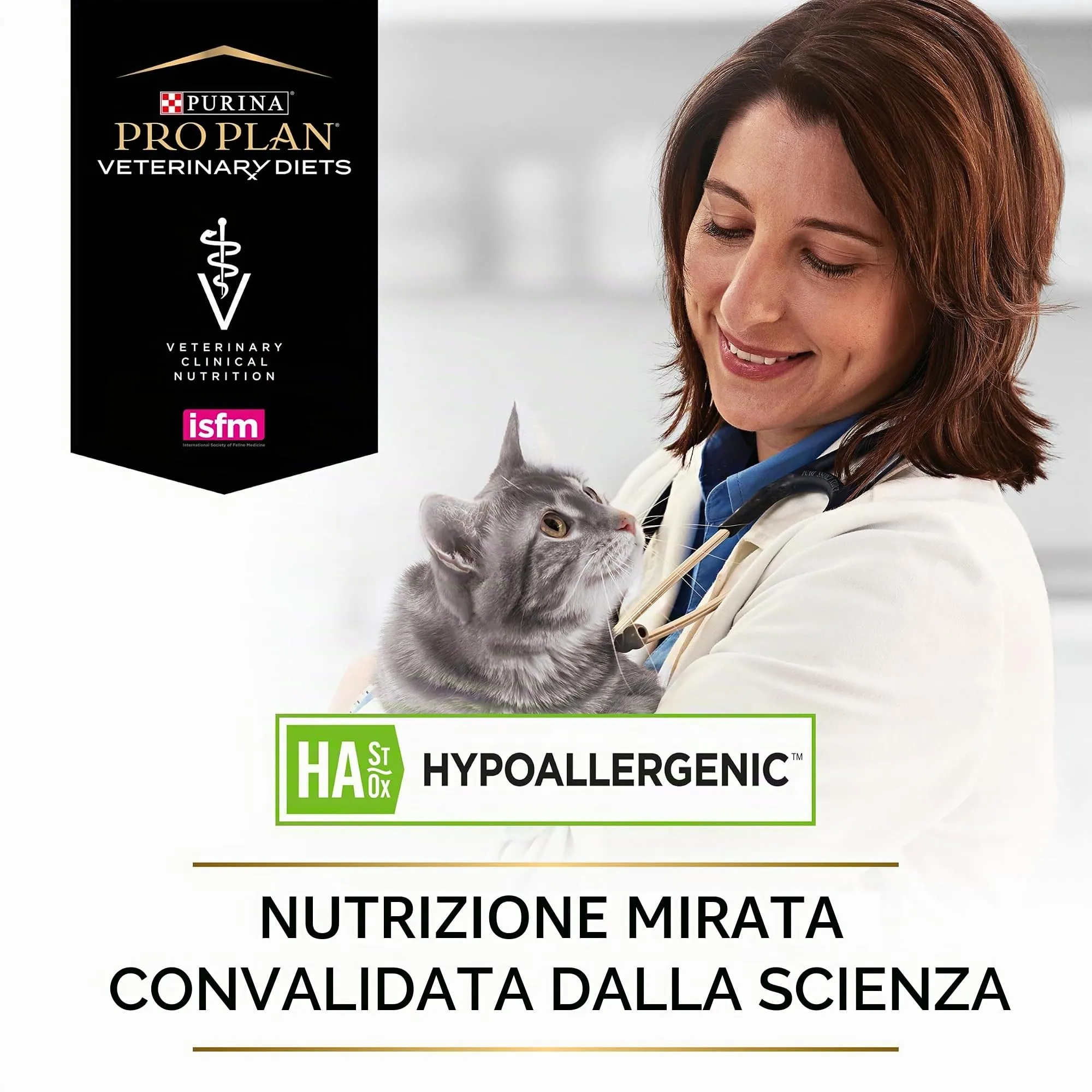 Pro Plan Veterinary Diets Feline HA 3.5 kg - immagine 5