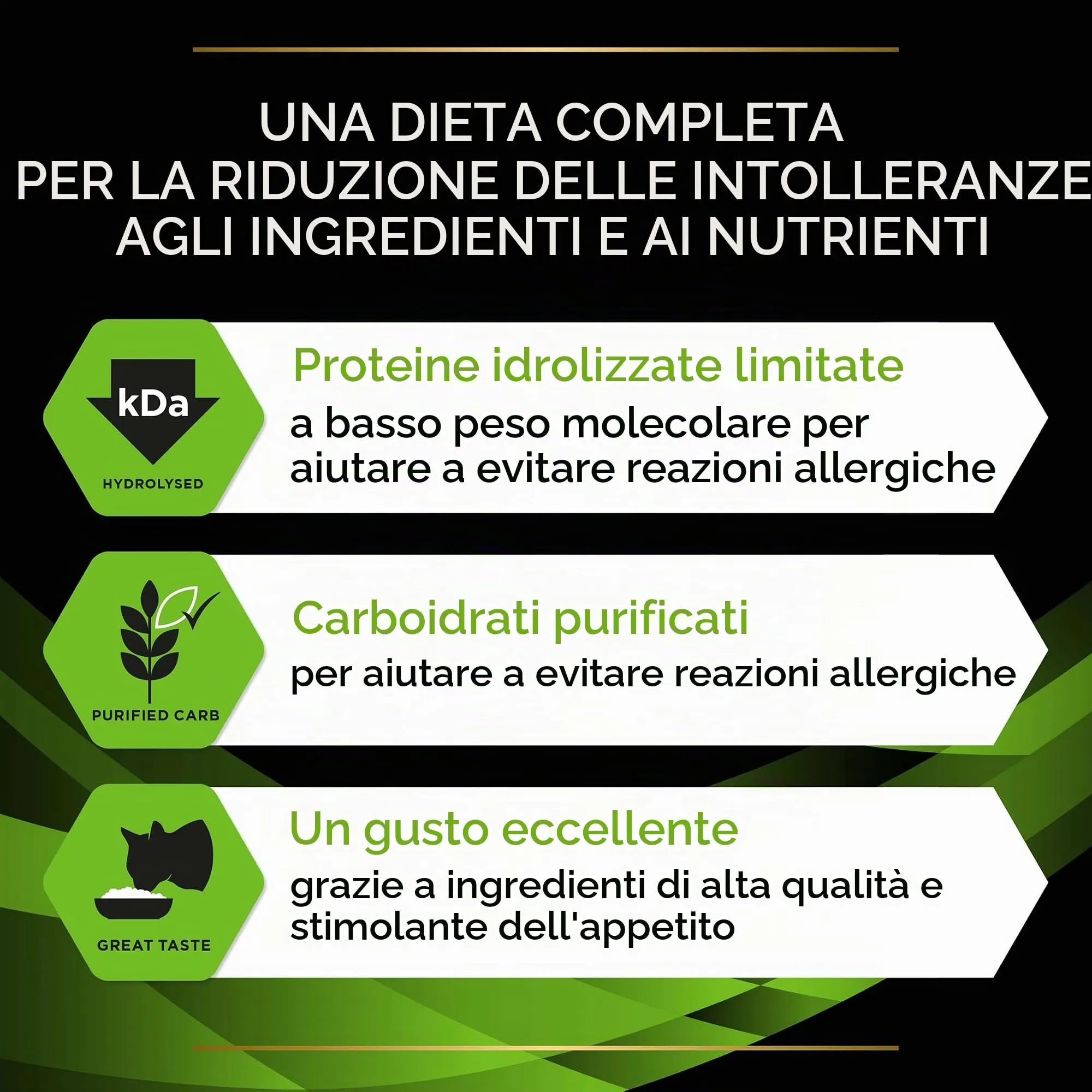 Pro Plan Veterinary Diets Feline HA 3.5 kg - immagine 6