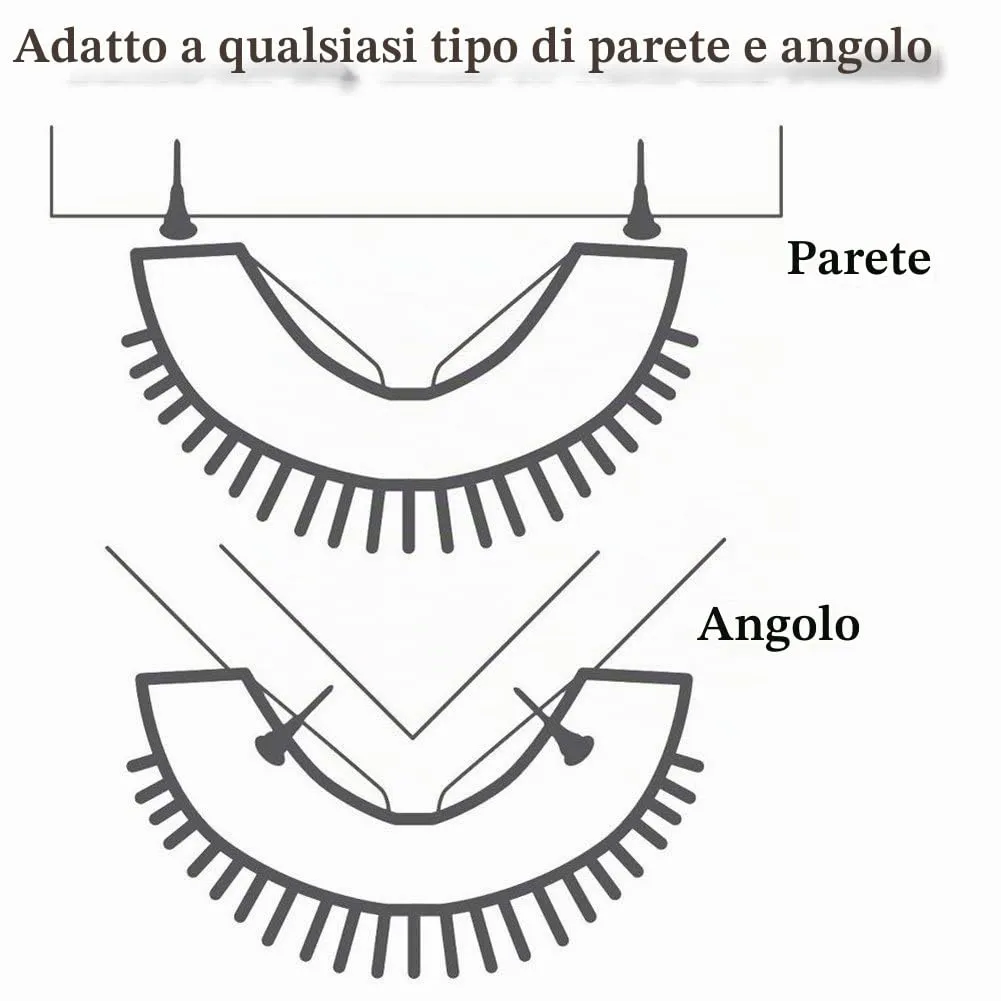 WWVVPET 3.0 Auto Toelettatore per Gatti con Erba Gatta, 2 Unità - immagine 6