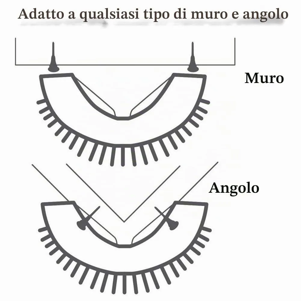 WWVVPET 3.0 Auto Toelettatore per Gatti con Erba Gatta, 4 Unità - immagine 5