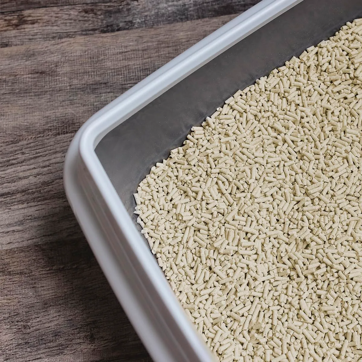 Cat&Rina BeNatural Lettiera per Gatti al Tofu Agglomerante e Vegetale Classica, 5,5l, 6 pezzi - immagine 6