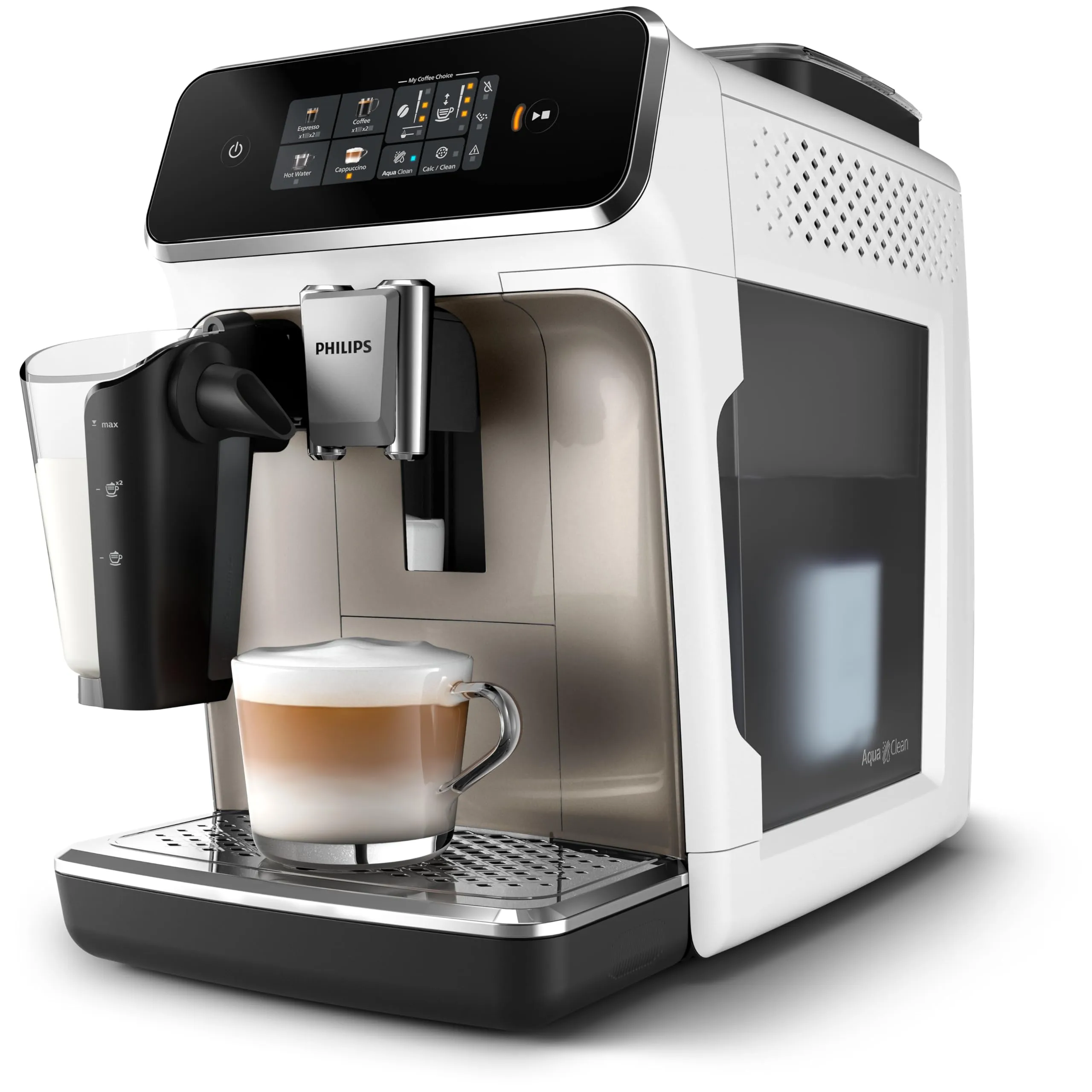 Philips 2300 Macchina Caffè Automatica LatteGo EP2333/40 - immagine 2