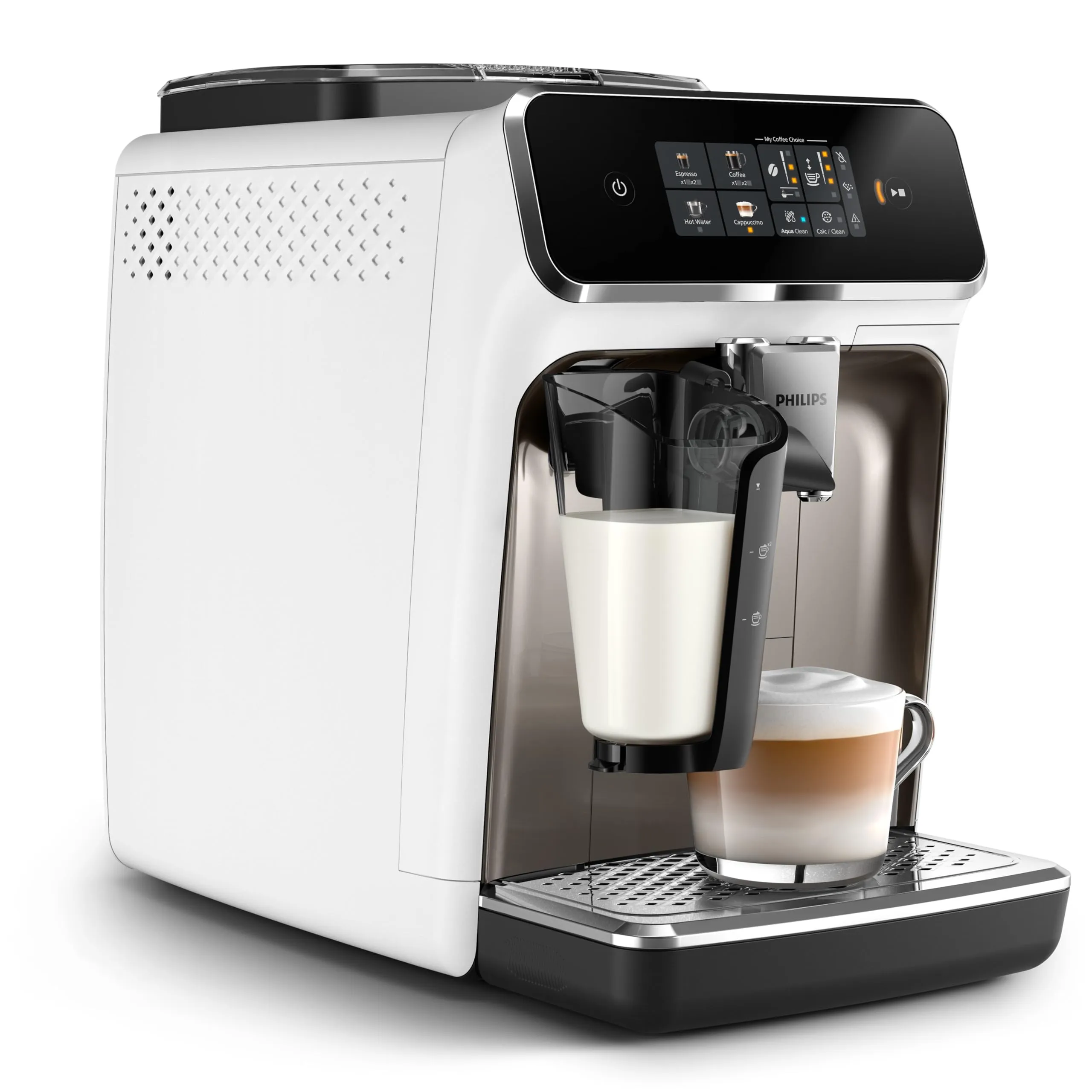 Philips 2300 Macchina Caffè Automatica LatteGo EP2333/40 - immagine 3