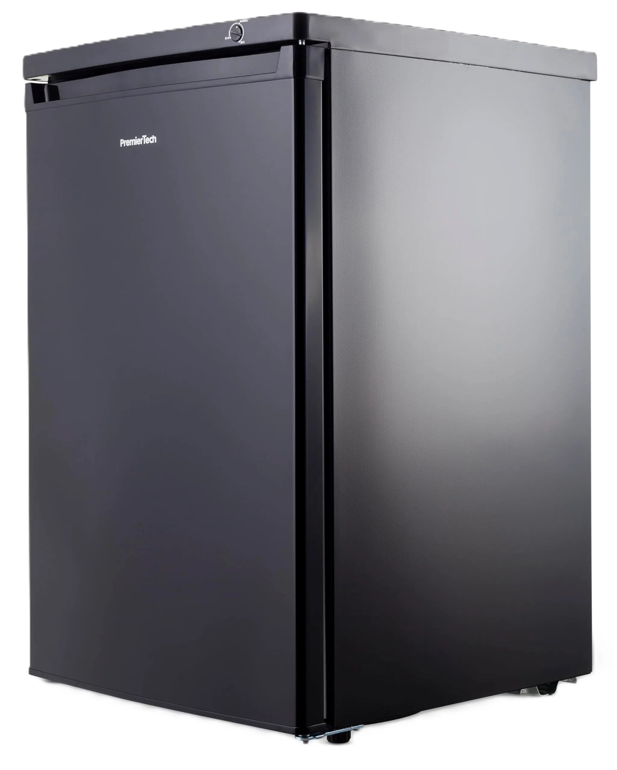 PremierTech Congelatore Verticale 91 Litri Nero 4 Cassetti PT91FRB - immagine 3