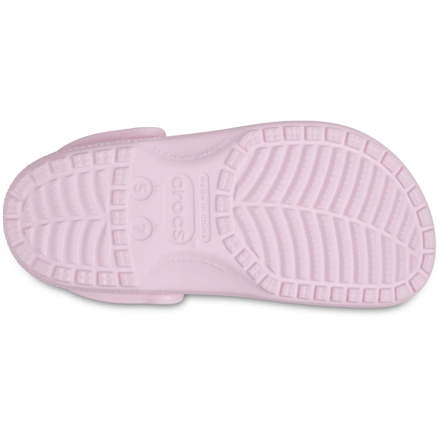 Crocs Classic Clog Pink Milk, 41-42 EU - immagine 3
