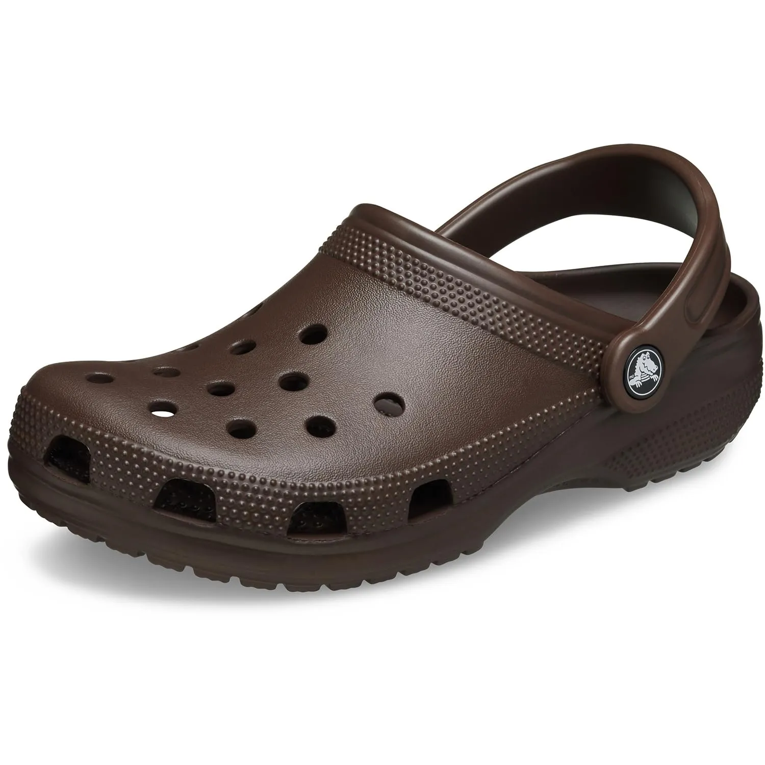 Crocs Classic Clog Unisex Adulto, Coffee, 33/34 EU - immagine 1