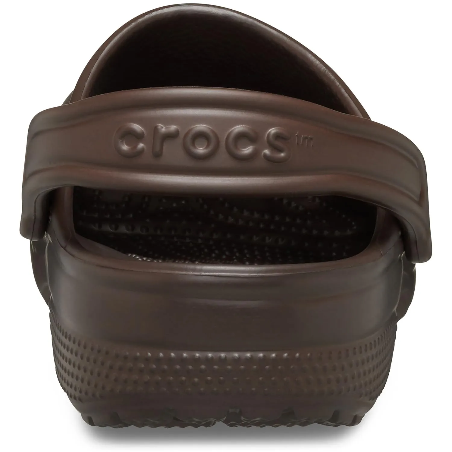 Crocs Classic Clog Unisex Adulto, Coffee, 33/34 EU - immagine 2