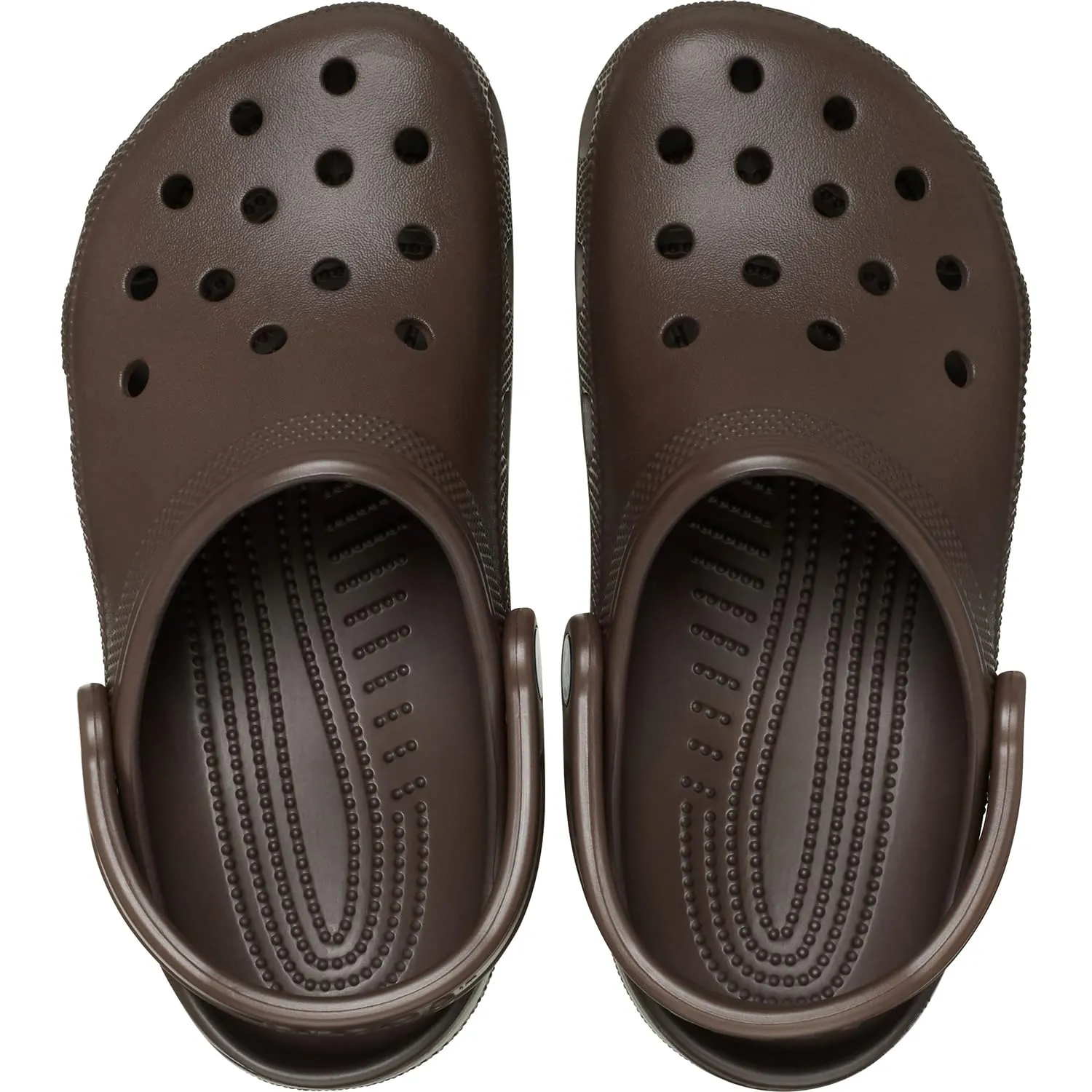 Crocs Classic Clog Unisex Adulto, Coffee, 33/34 EU - immagine 4