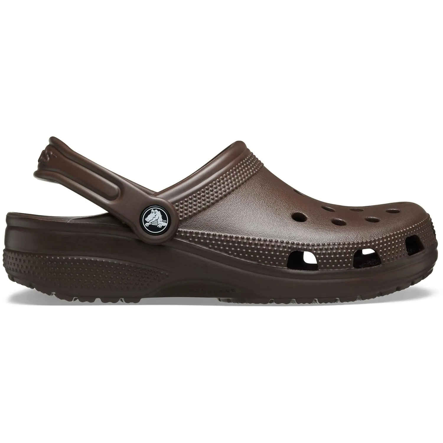Crocs Classic Clog Unisex Adulto, Coffee, 33/34 EU - immagine 5