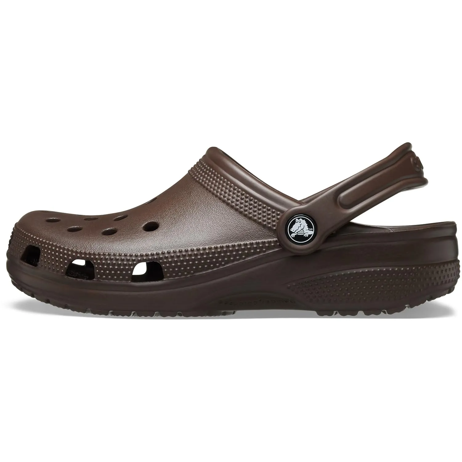 Crocs Classic Clog Unisex Adulto, Coffee, 33/34 EU - immagine 7