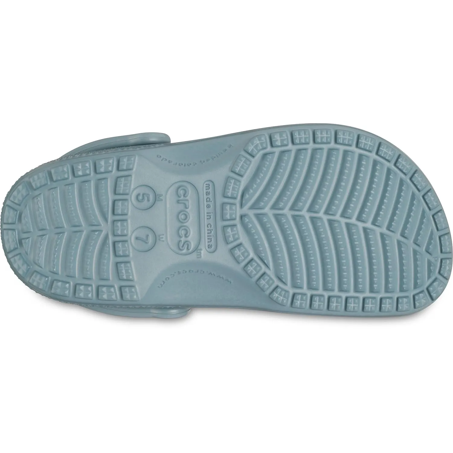 Crocs Classic Sabot 10001 Pond - immagine 3