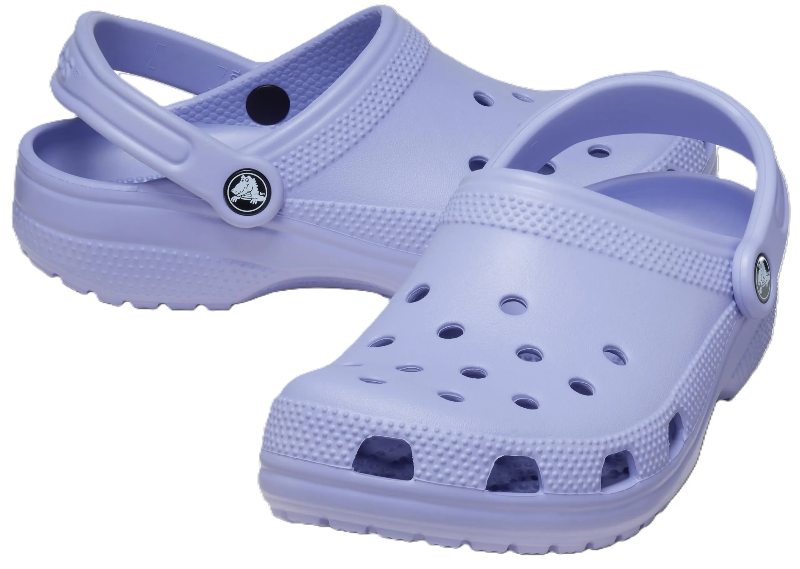 Crocs Classic Clog Mystic Purple 34-35 EU - immagine 3