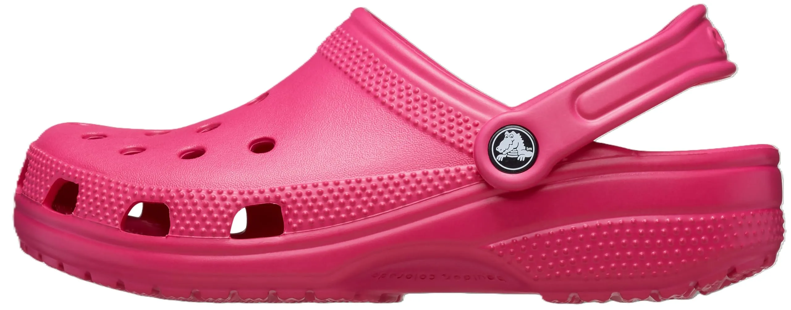 Crocs Classic Clog Unisex Adulto, Dragon Fruit, 39/40 EU - immagine 4