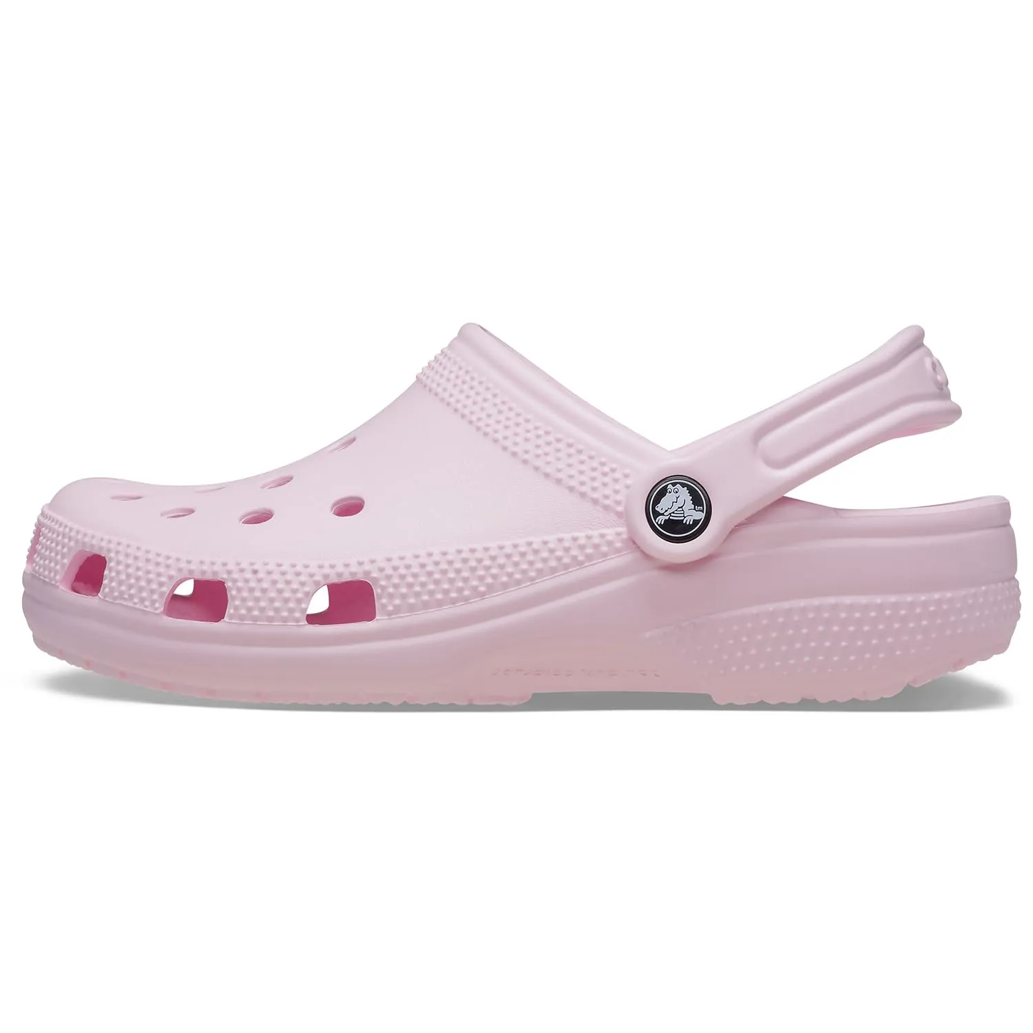 Crocs Classic Clog Pink Milk 34-35 EU - immagine 6