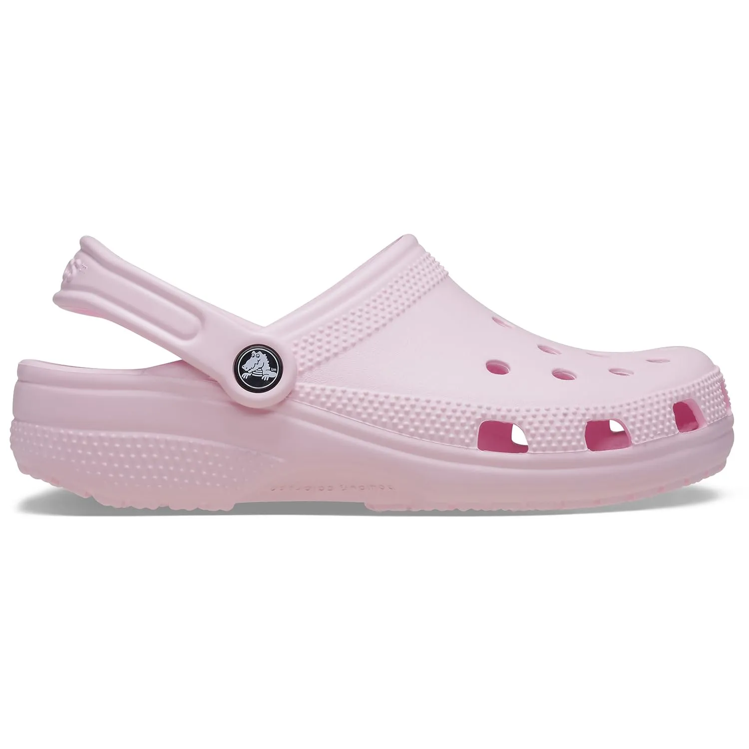 Crocs Classic Clog Pink Milk 34-35 EU - immagine 7