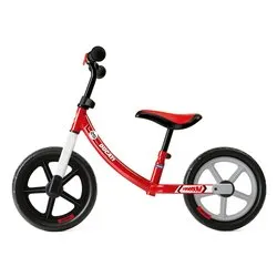 Chicco Ducati Monster Balance Bike, Rosso, 2-5 Anni - immagine 1