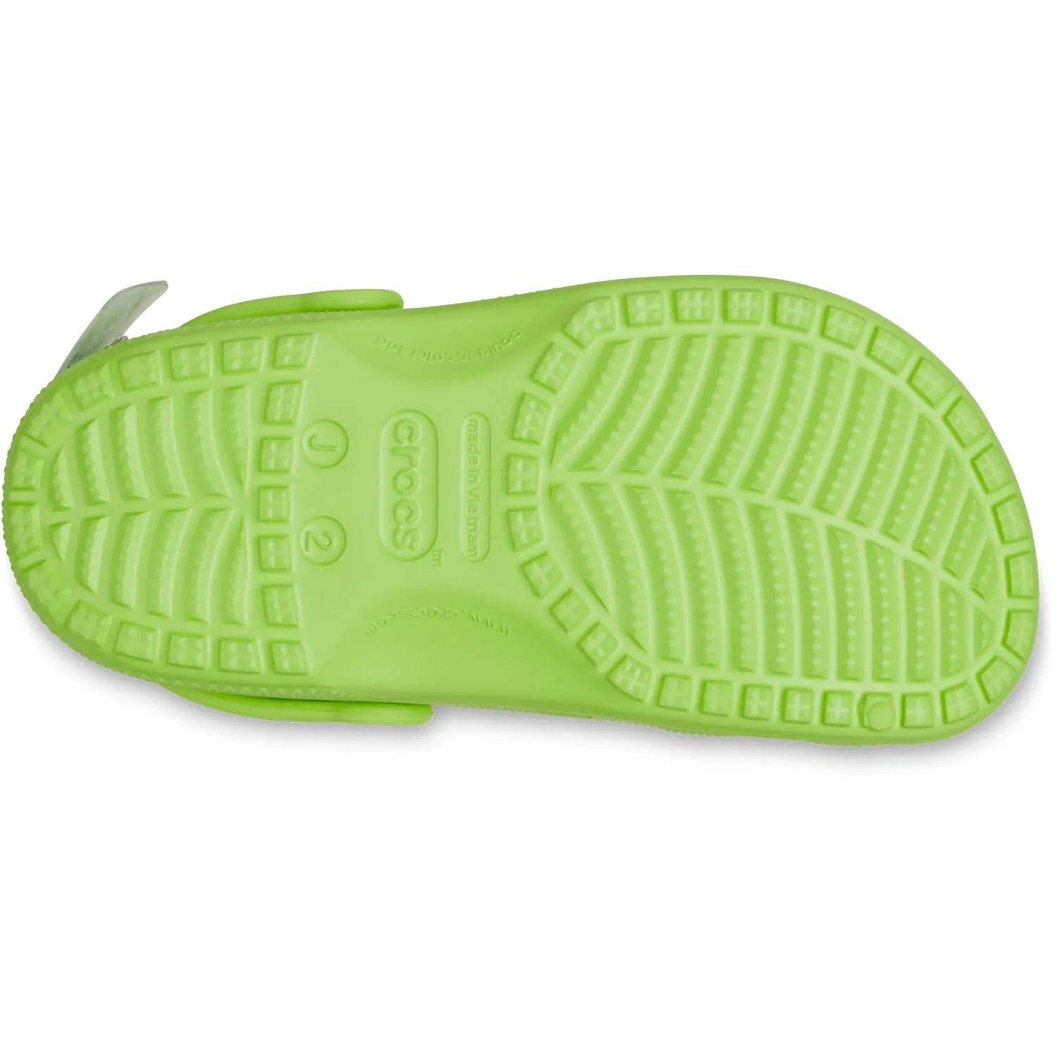 Crocs Disney Monsters Inc. Mike Wazowski Zoccoli per bambini, Multicolore, 31 EU - immagine 3