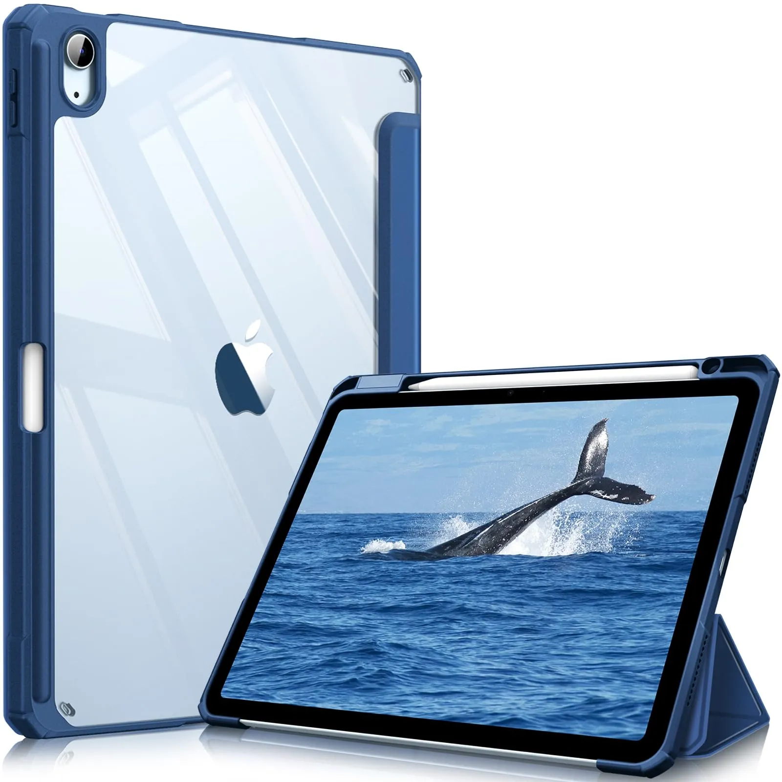 FINTIE Cover for iPad Air 11" (M4/M3/M2 2024-2026) and iPad Air 5th & 4th Gen 10.9" - immagine 1