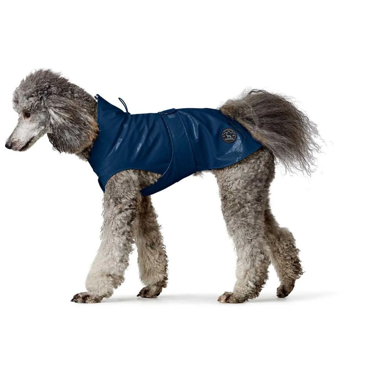 Hunter Impermeabile per Cani Milford, Blu, Taglia 60 - immagine 9