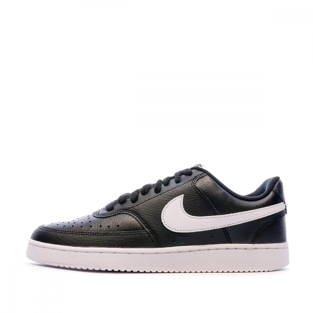 Nike Court Vision Lo Scarpe da Ginnastica Basse Uomo, Nero Black/White-Photon Dust 001, 38.5 EU - immagine 1