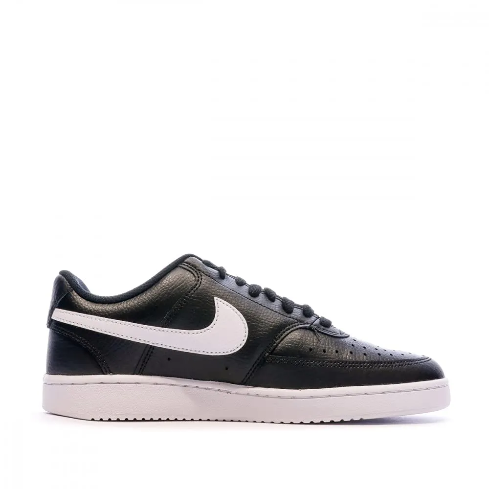Nike Court Vision Lo Scarpe da Ginnastica Basse Uomo, Nero Black/White-Photon Dust 001, 38.5 EU - immagine 2