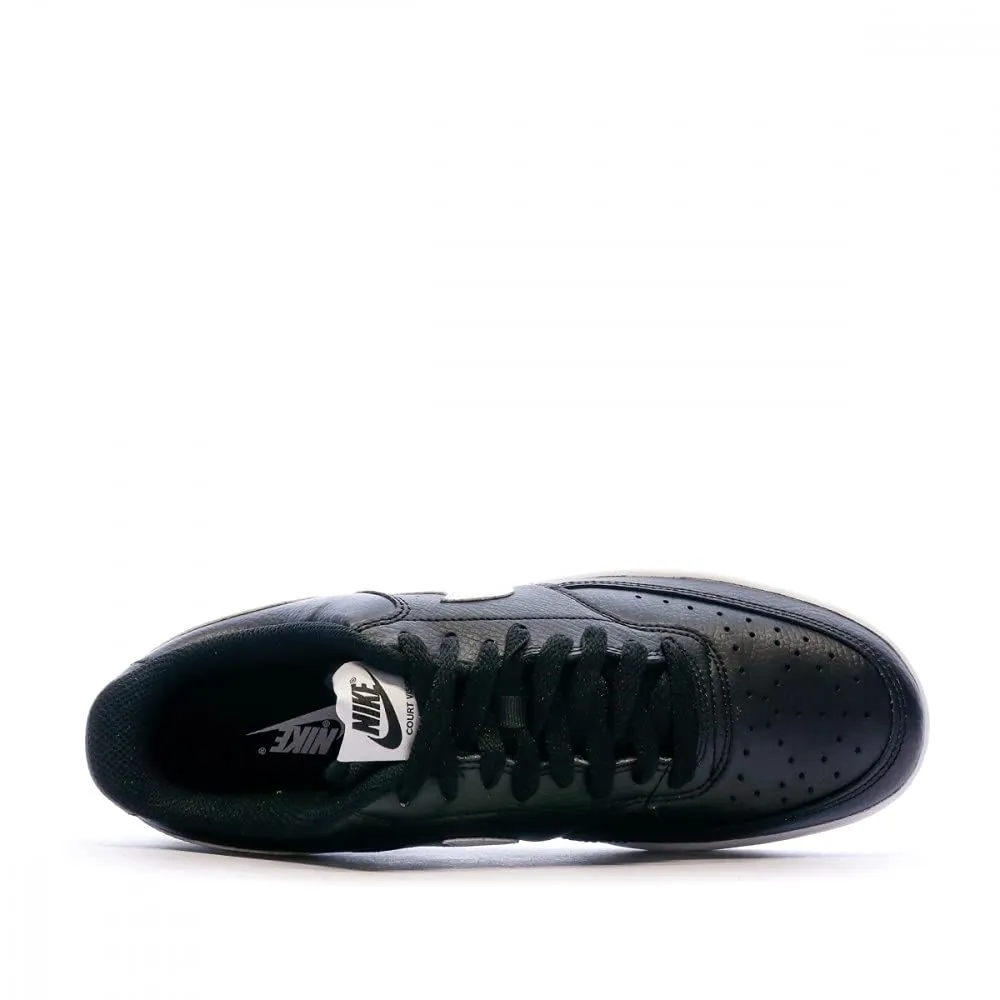 Nike Court Vision Lo Scarpe da Ginnastica Basse Uomo, Nero Black/White-Photon Dust 001, 38.5 EU - immagine 4