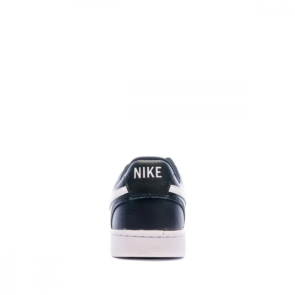 Nike Court Vision Lo Scarpe da Ginnastica Basse Uomo, Nero Black/White-Photon Dust 001, 40.5 EU - immagine 3