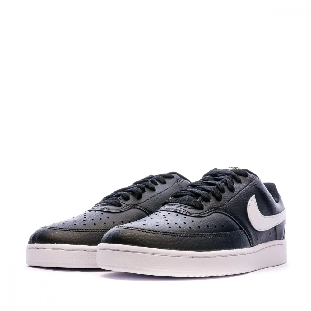 Nike Court Vision Lo Scarpe da Ginnastica Basse Uomo, Nero Black/White-Photon Dust 001, 40.5 EU - immagine 6