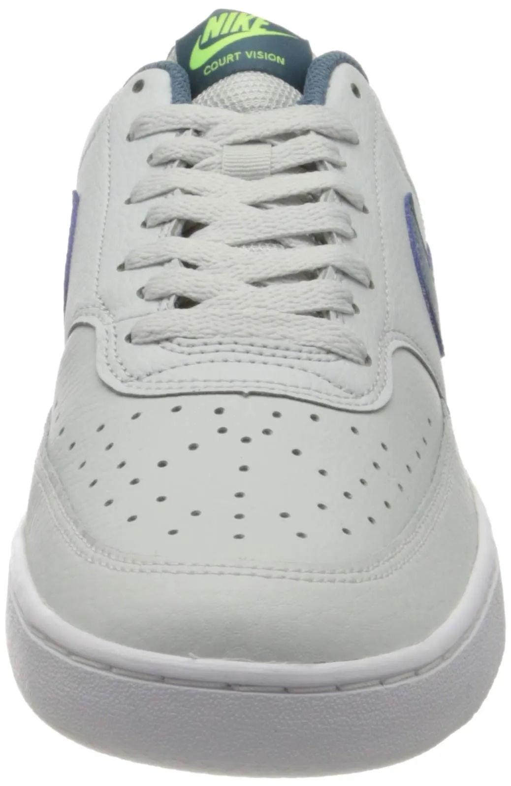 Nike Court Vision Lo Photon Dust Thunderstorm Ghost Green 43 EU - immagine 2