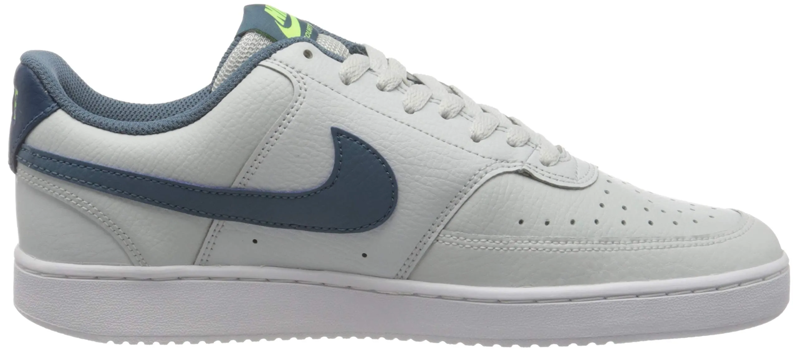 Nike Court Vision Lo Photon Dust Thunderstorm Ghost Green 43 EU - immagine 6