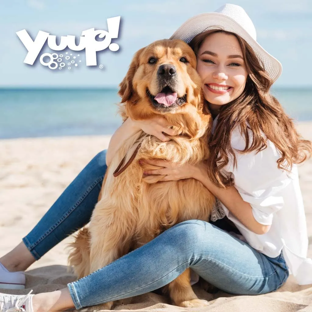 Yuup Spray protezione solare per cani e gatti, 150 ml - immagine 7