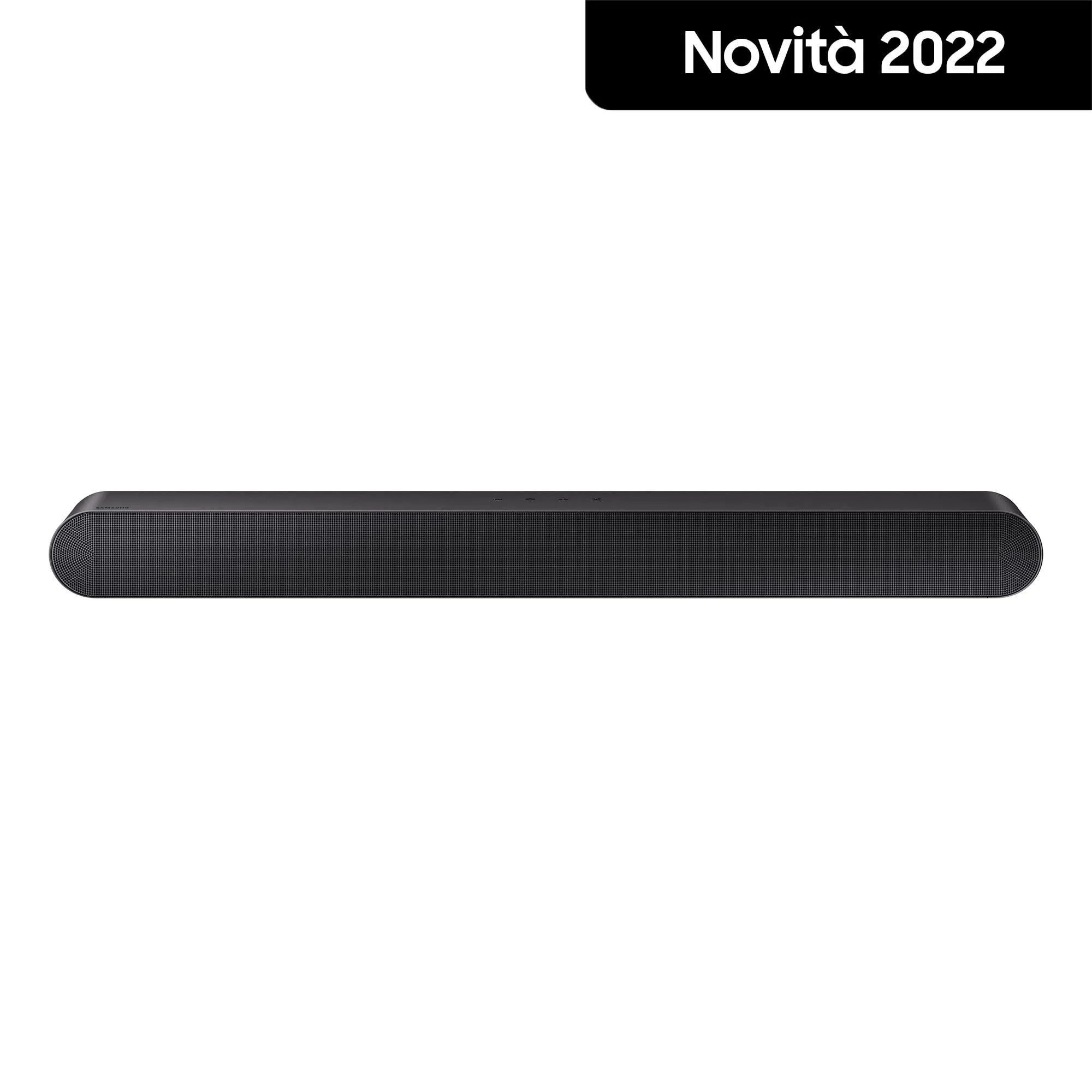Samsung Soundbar HW-S50B/ZF, 5 Canali 140W, Audio 3D Wireless, Nero - immagine 2