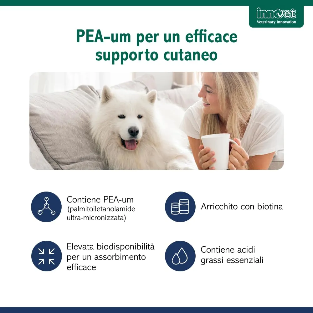 Innovet Redonyl Ultra 50 mg per cani e gatti, 60 capsule - immagine 3