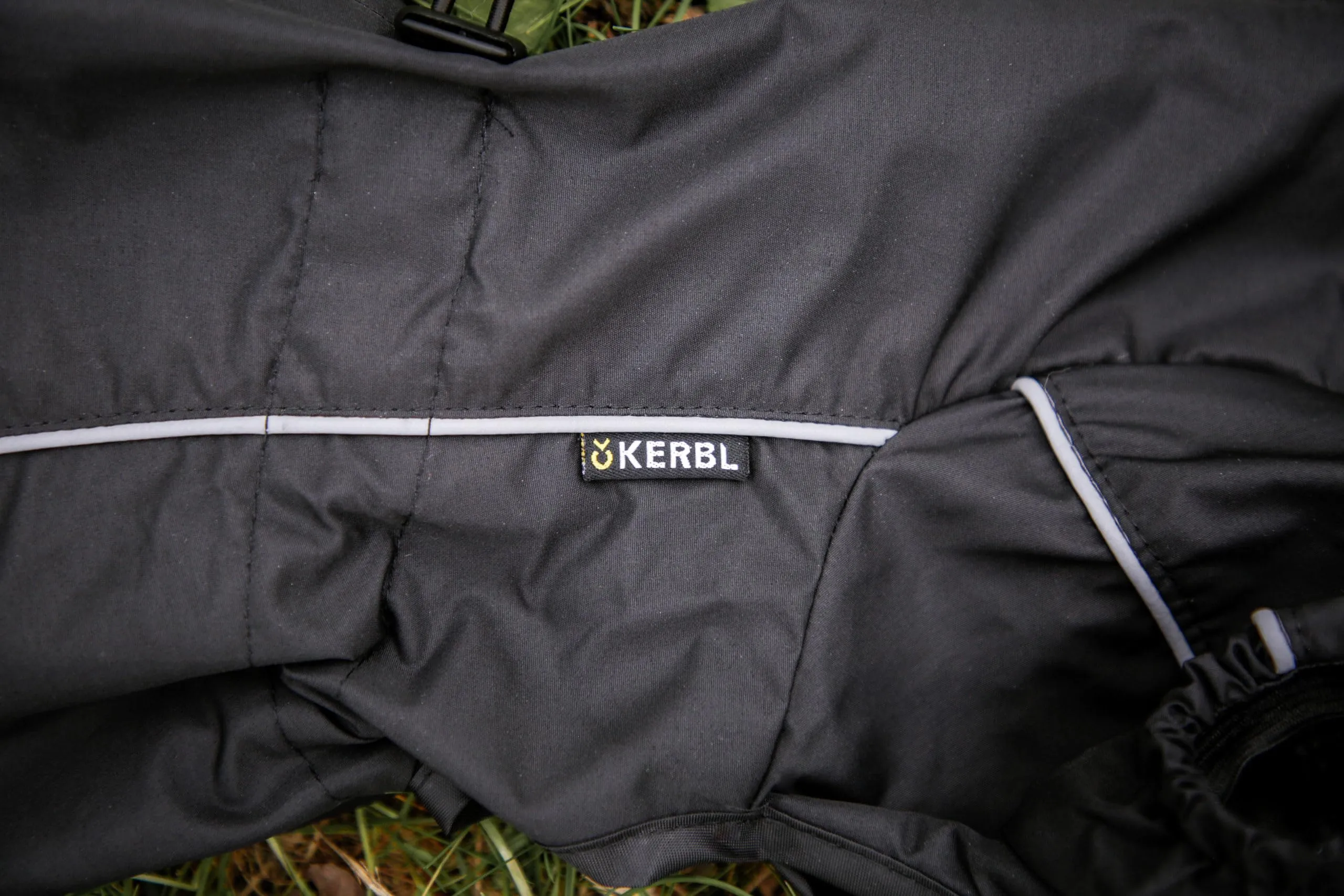 Kerbl Manchester Impermeabile per cani, Nero, XXL - immagine 5