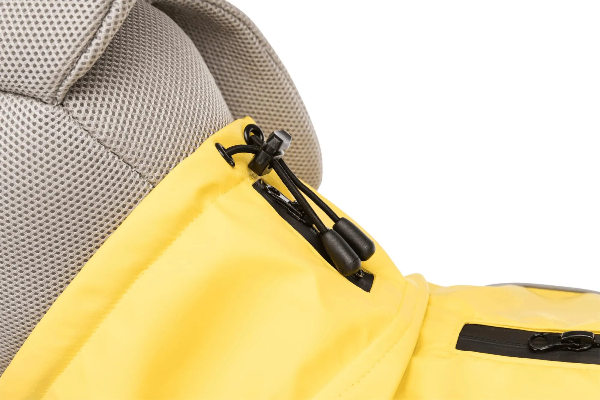 Trixie 67970 Impermeabile Vimy, XS, Giallo - immagine 3