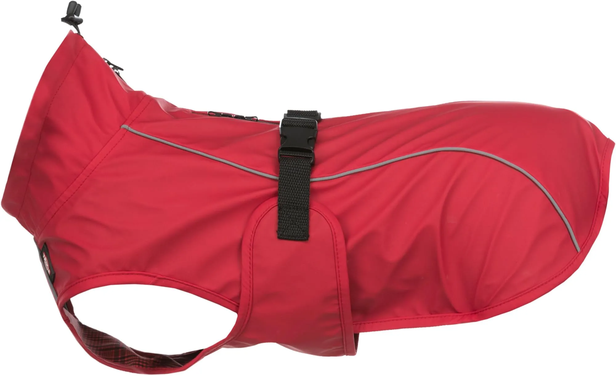 Trixie Impermeabile Vimy, S, 40 cm, Rosso - immagine 2