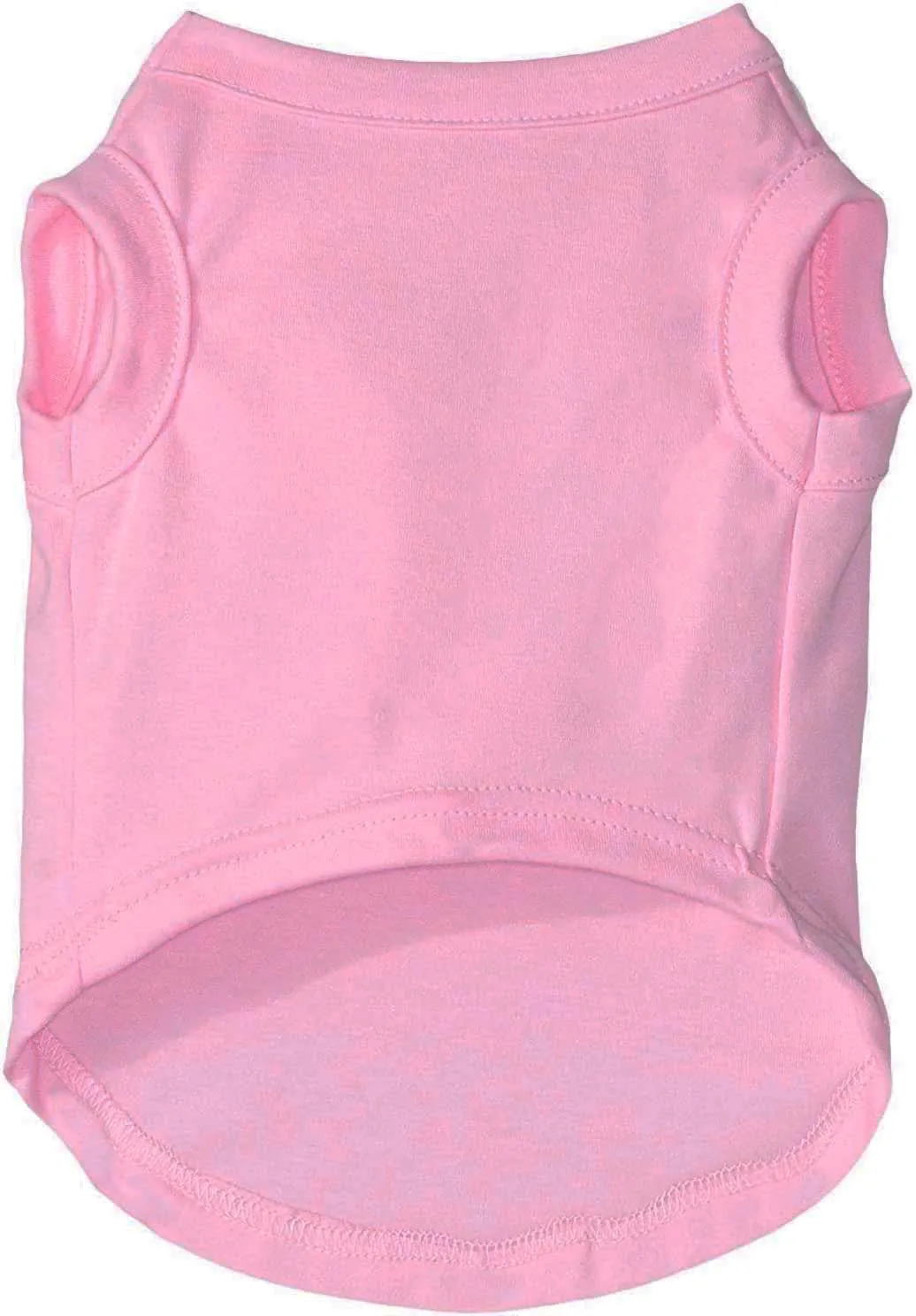 Izefia Camicie per Cane in Cotone Traspirante, Set da 2 Pezzi, Bianco, Taglia XXXL - immagine 3